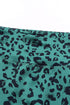 Classic Leopard Print Active Leggings